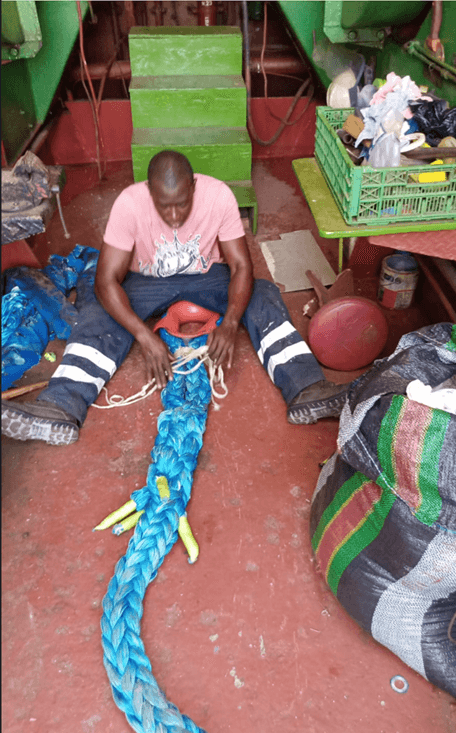 Jasmin Pierre-Saint, el cocinero haitiano asesinado.