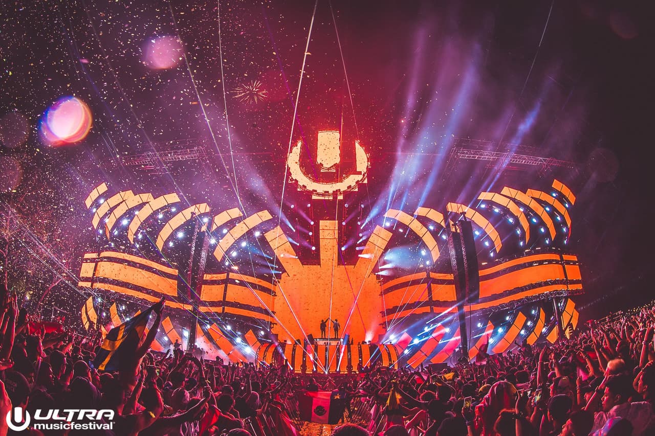 Ultra Music Festival 2017 Miami, los momentos más felices compartidos en redes sociales