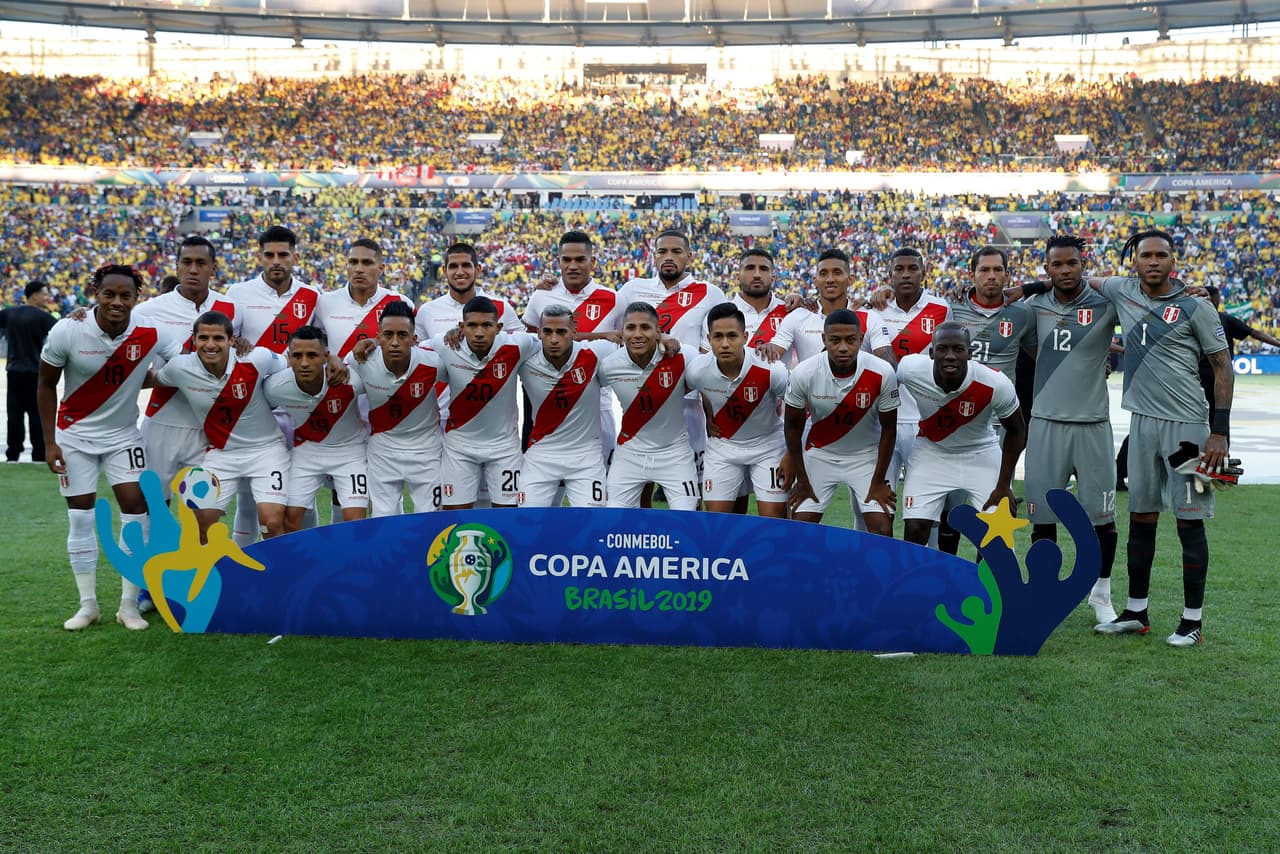 Perú tuvo un camino con altibajos, pero lleó a la última instancia tras dejar en el camino al bicampeón Chile.