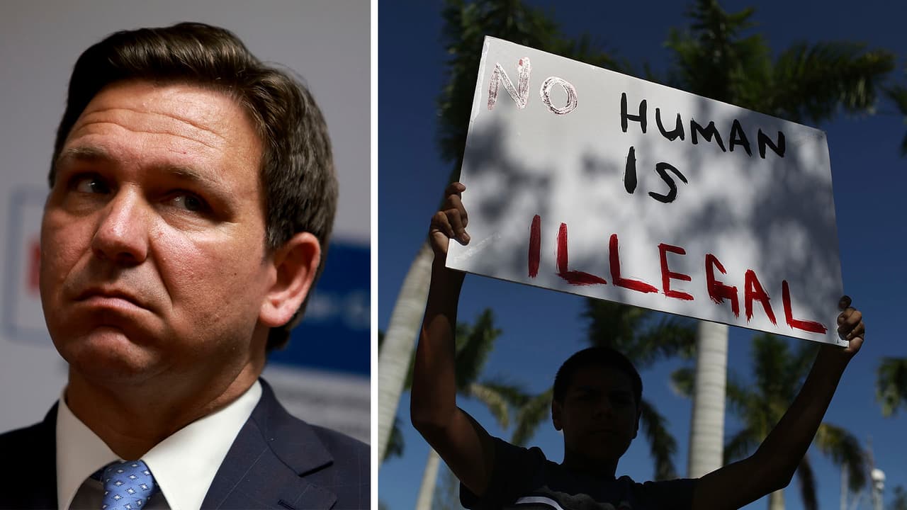 Recomiendan a legisladores de Florida tomar más medidas contra indocumentados