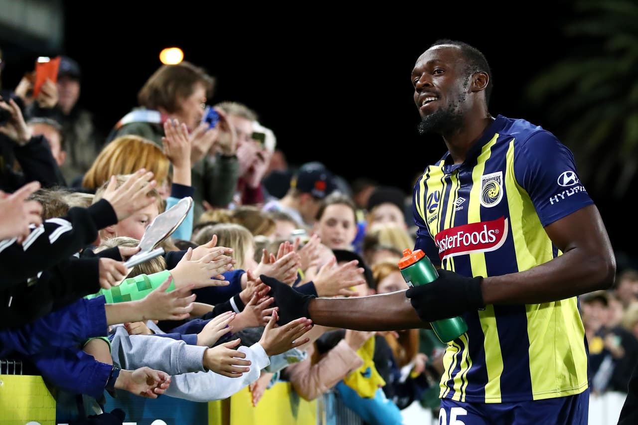 "En cada entrenamiento me enseñan cosas para aplicar en el campo, me impulsan a dar el máximo de mí", finalizó.