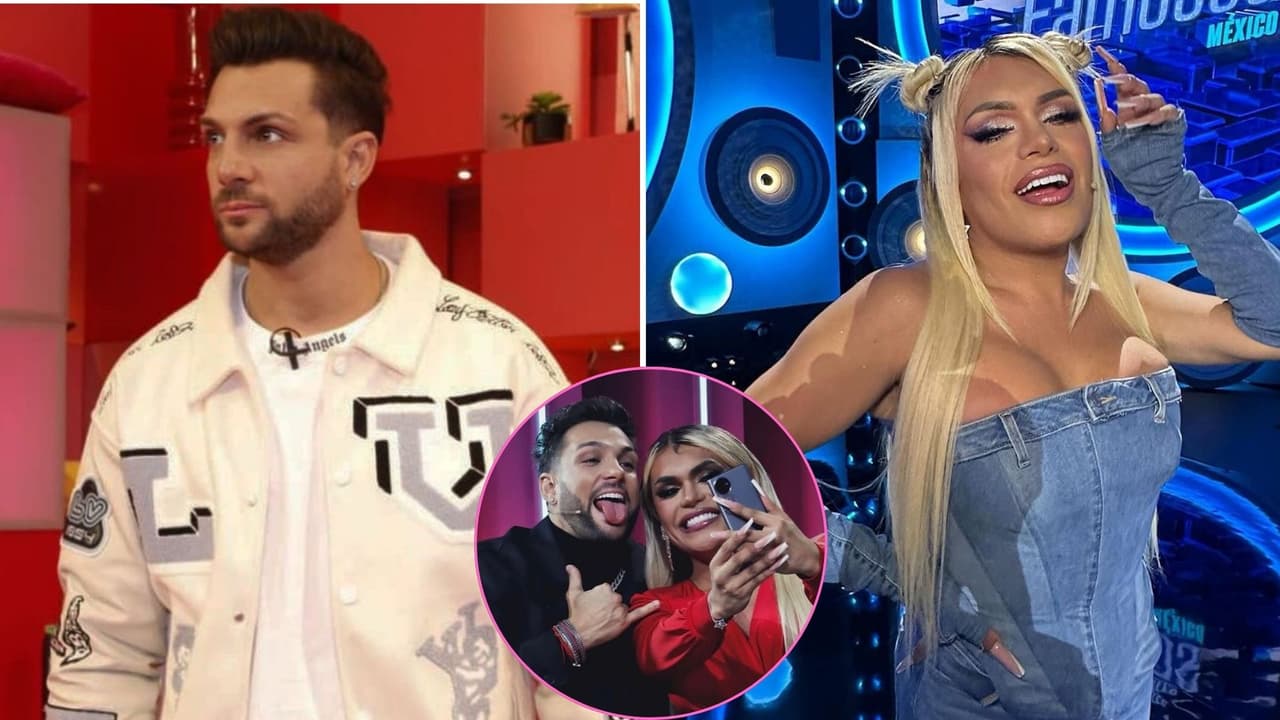 Nicola Porcella niega haber hablado mal de Wendy Guevara: “Estoy expuesto a esto”