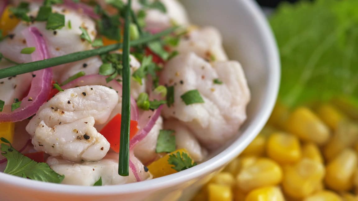 Ceviche Peruano