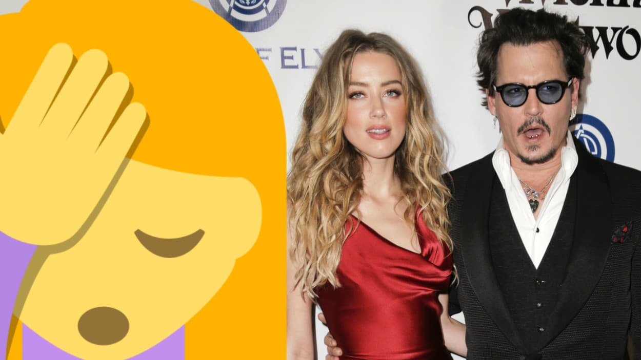 Llaman racista a la ex de Johnny Depp, por su llamado a salvar a niñeras y jardineros del ICE