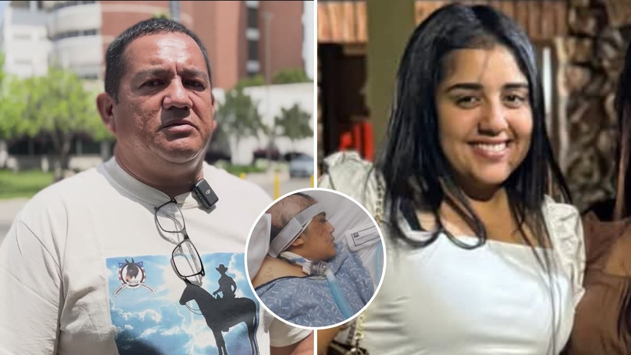 “Ella fue una gran mamá”: Mexicana buscaba una mejor vida para sus hijas en California y tras accidente queda en coma