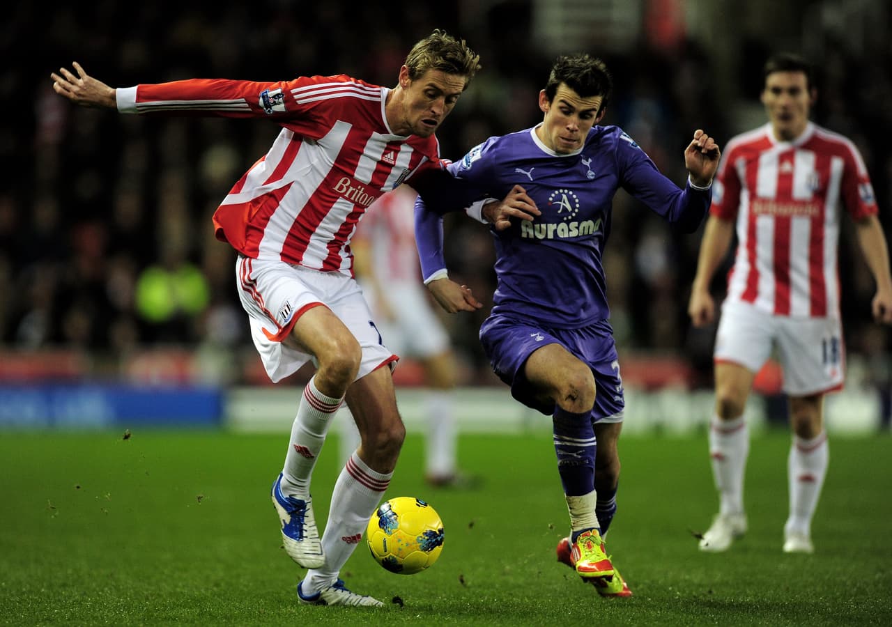 Crouch: “La carrera que más vi evolucionar fue la de Bale”