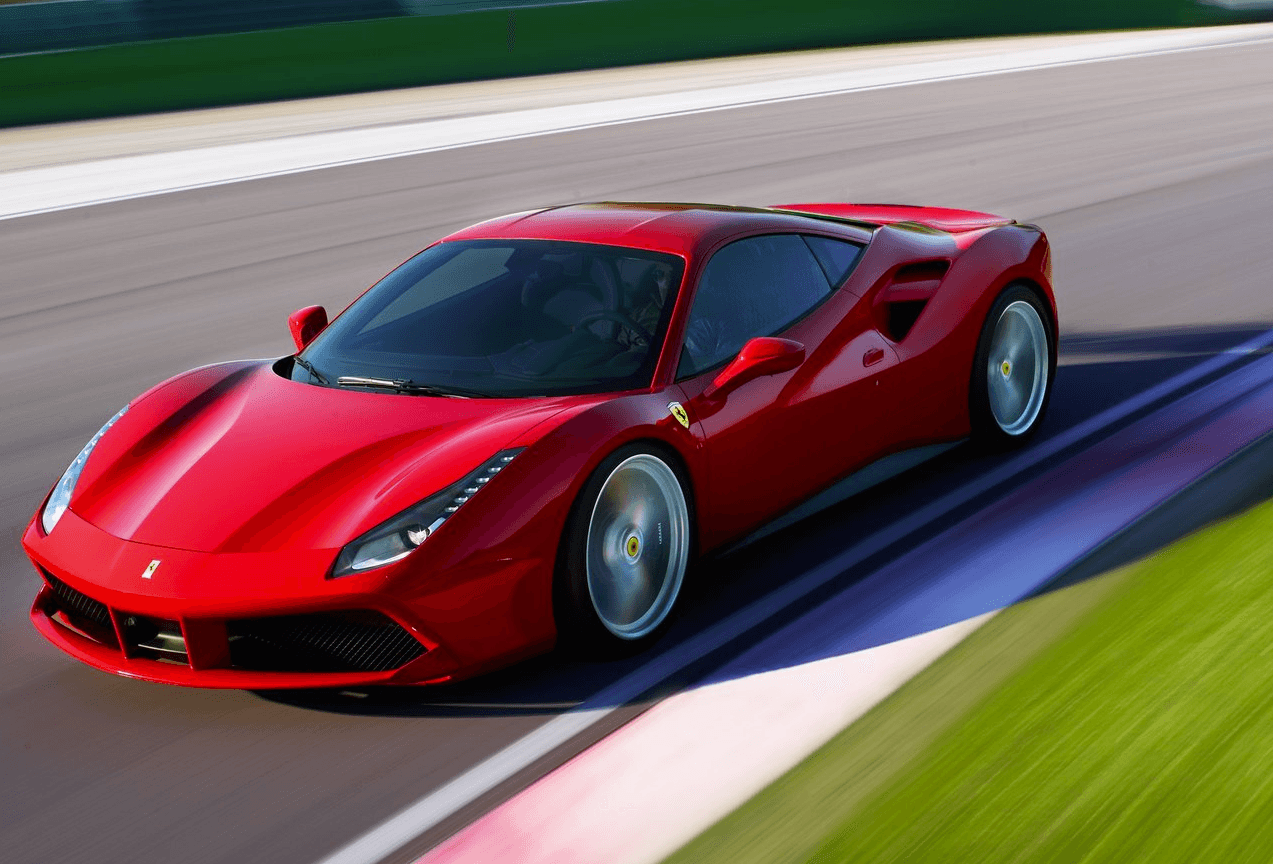 Ferrari estaría preparando una versión del 488 con más de 700 caballos de fuerza