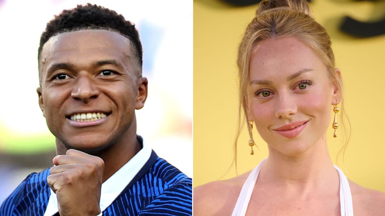Mbappé y Ester Expósito: los rumores de su relación, el supuesto regalo que él le dio y otros detalles