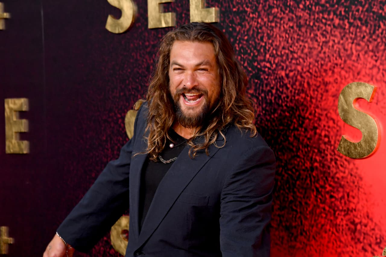 Jason Momoa