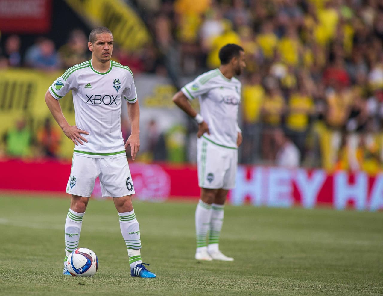 Ozzie Alonso desertó de Cuba en 2007.