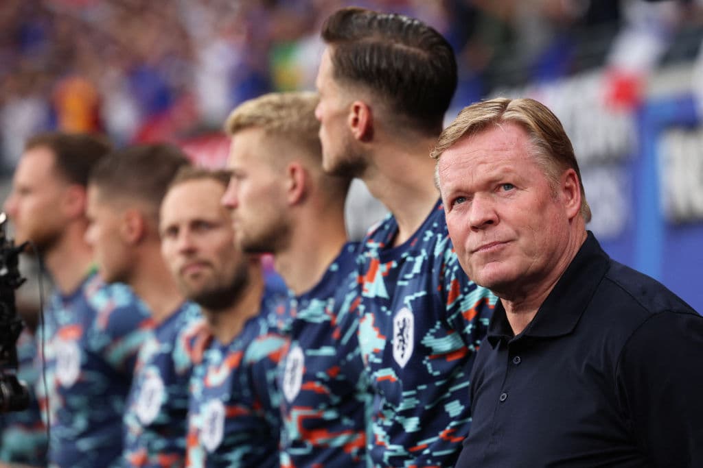 Koeman dedica elogios para Austria: “Me gusta que toman riesgos”