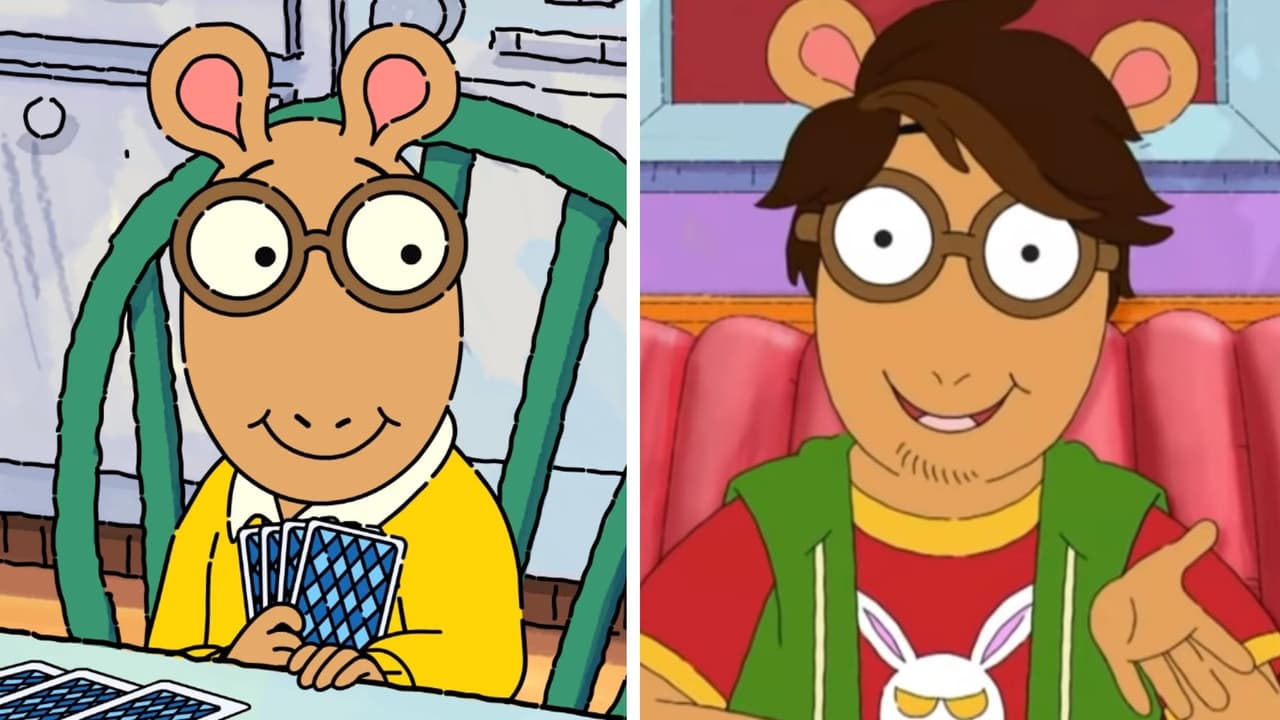 ‘Arthur’ terminó después de 25 años: conoce en qué acabó la serie animada de nuestra infancia