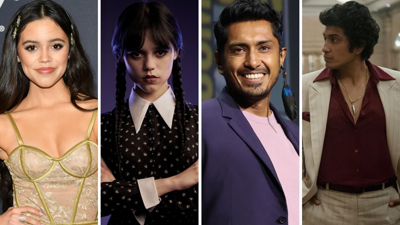 Ellos son la nueva generación de actores latinos que está conquistando Hollywood