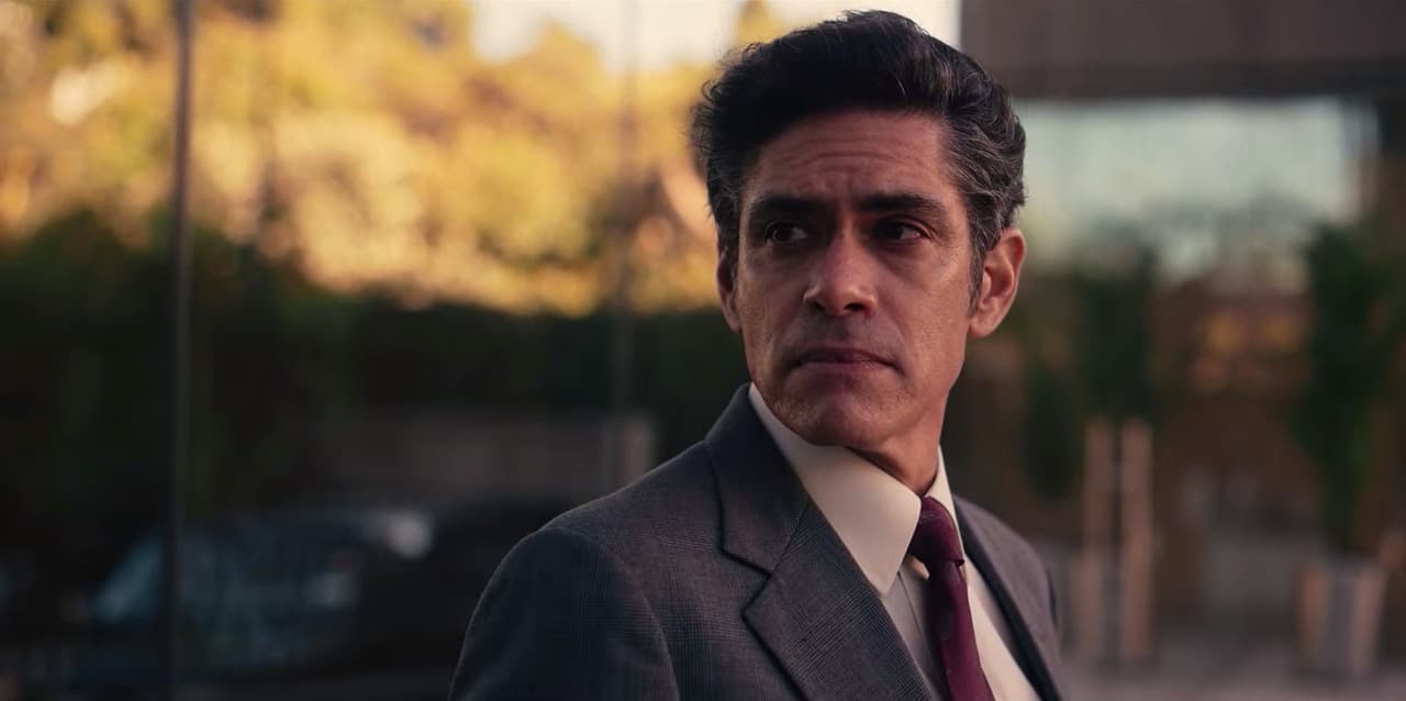 Hank González en 'Narcos: México'