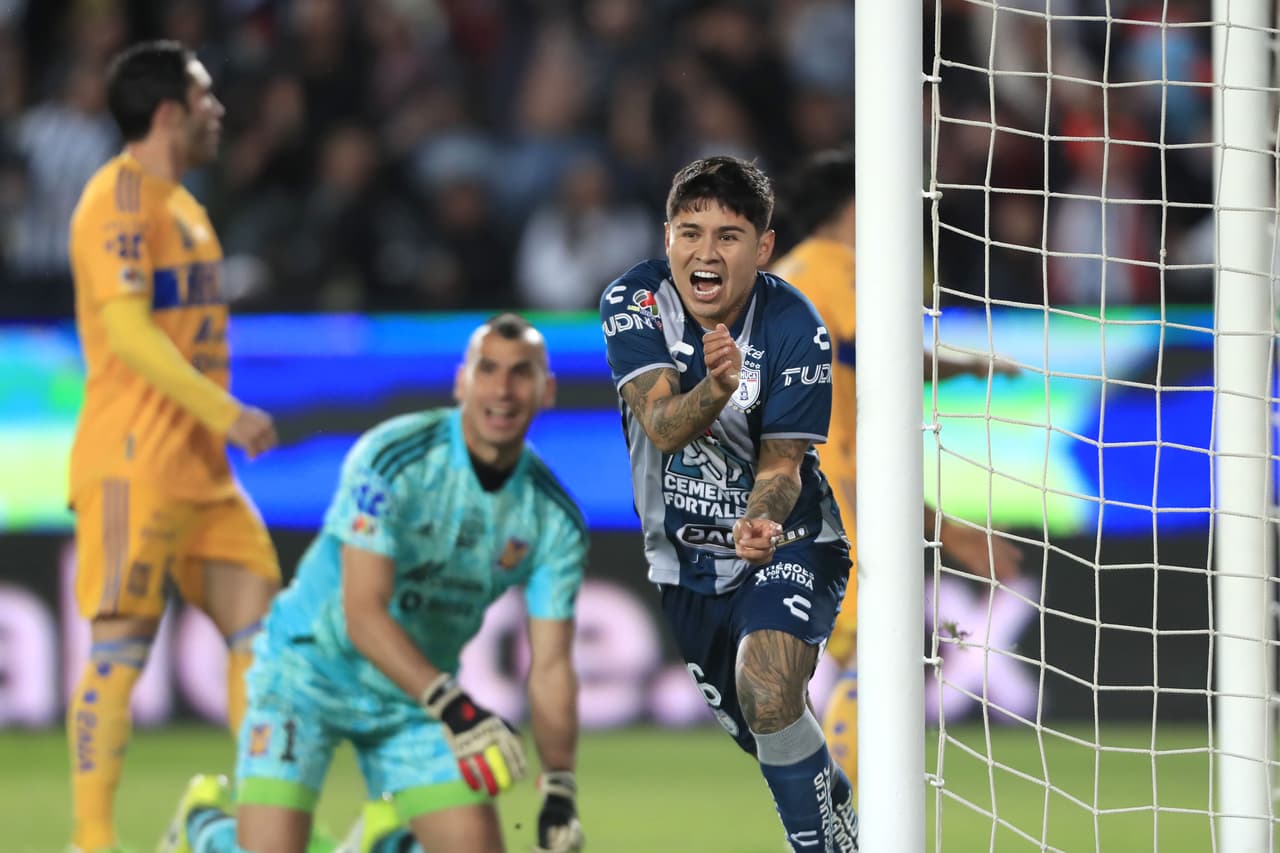 Pachuca hizo lo necesario y dejó en el camino a Tigres para avanzar a la Semifinal del Apertura 2022.