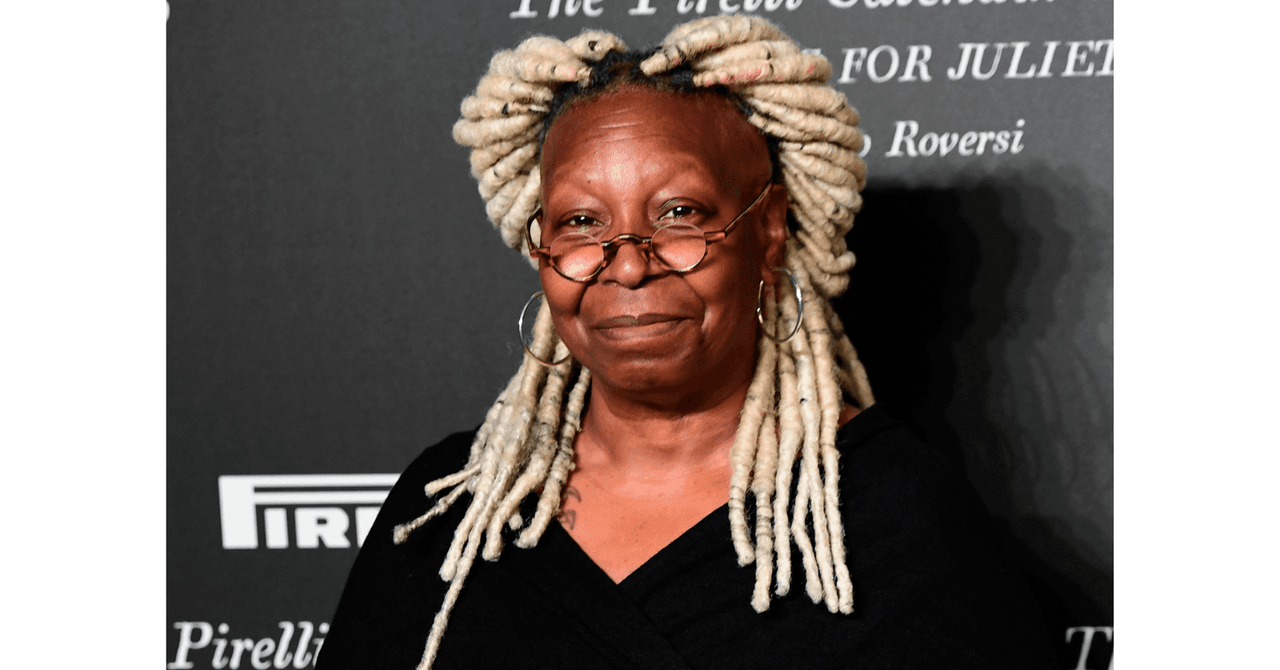 Whoopi Goldberg