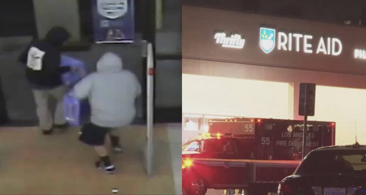 "Por unas cervezas": Revelan detalles sobre tiroteo que cobró la vida de hispano en farmacia Rite Aid de Glassell Park