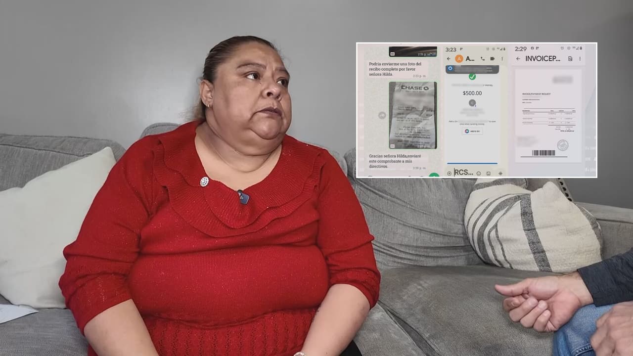 Mujer denuncia que pagó miles de dólares a un abogado para tramitar permiso de trabajo y seguro social