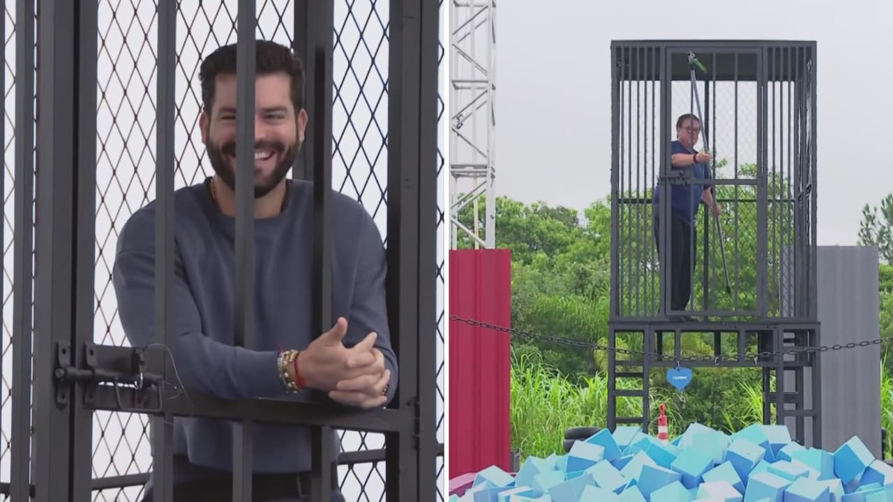 ¿En qué consiste ‘La Jaula’, desafío con el que se definirá a la primera pareja finalista de ‘¿Apostarías por mí?’?