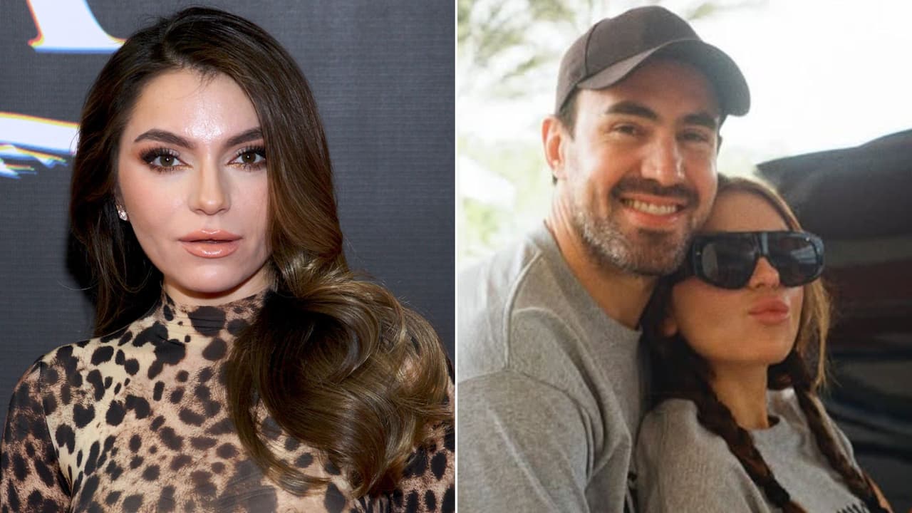 Sofía Castro revela cómo cuida su matrimonio con Pablo Bernot: admite que es “celosa”