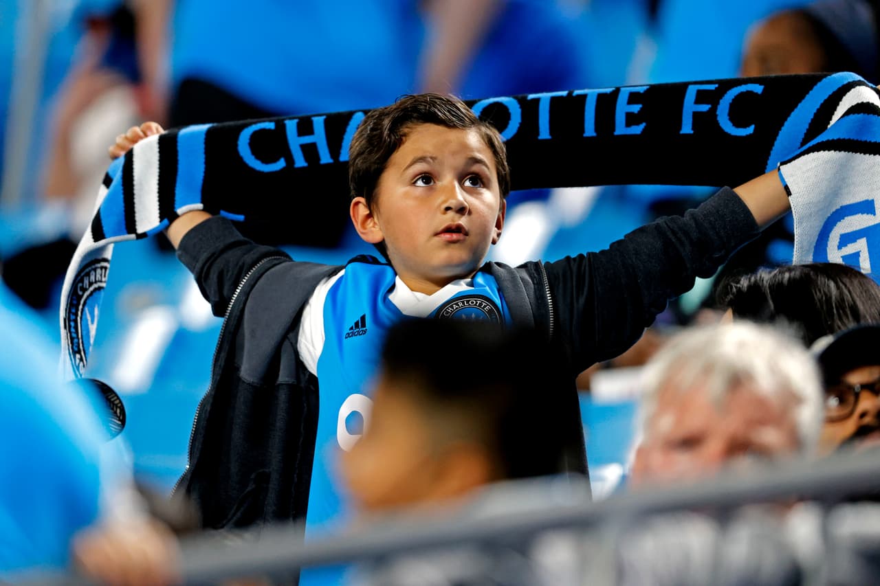 Todos tuvieron su lugar. Desde los más pequeños...
<br>