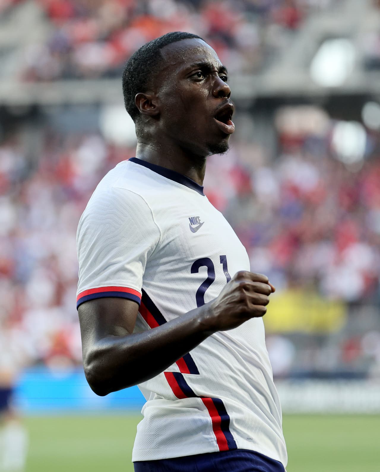 El Team USA inició su gira mundialista ante Marruecos con goleada en el TQL Stadium de Cincinnati para terminar la paternidad marroquí y alistarse para Uruguay y Nations League.