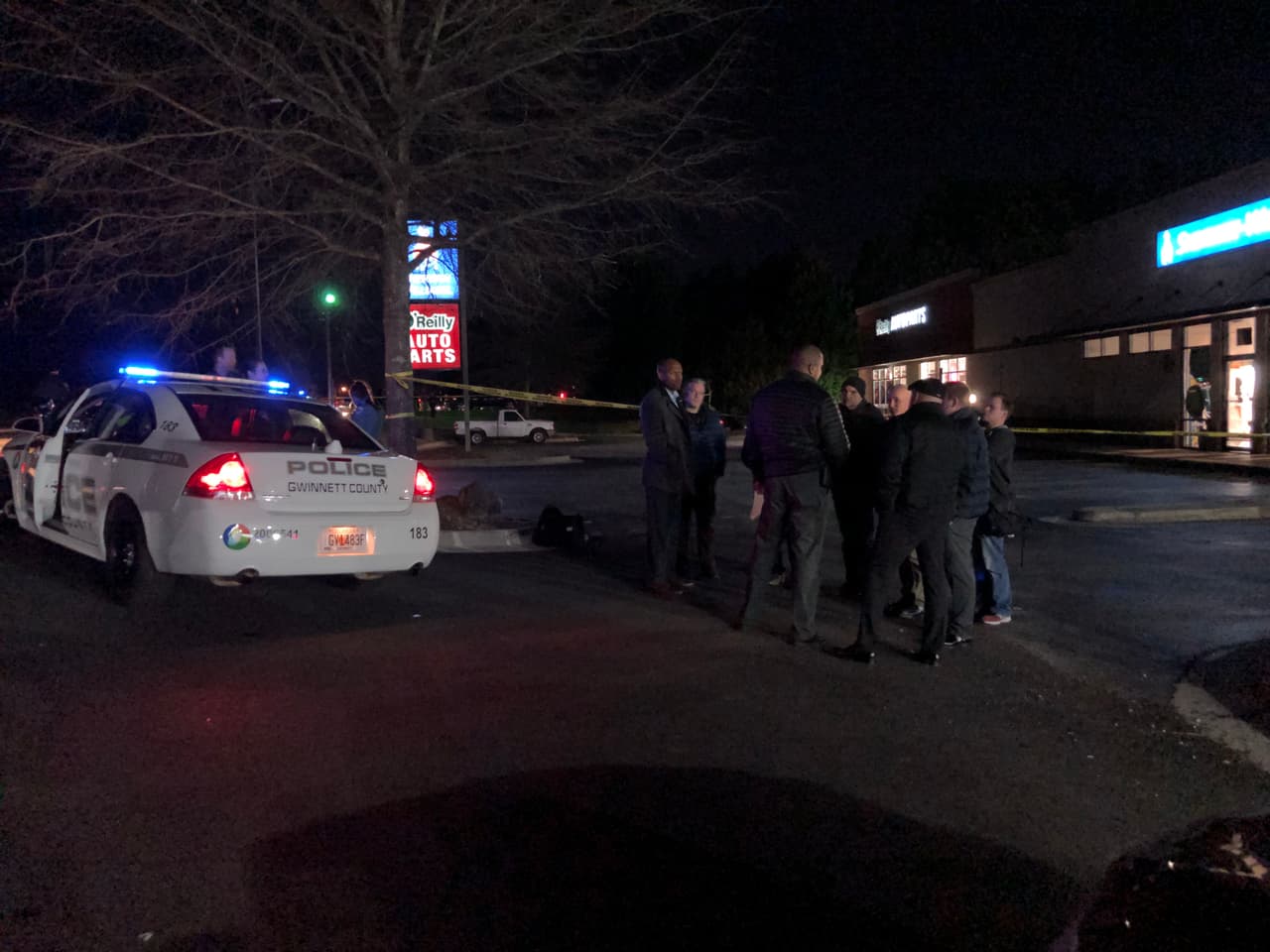 Asesinan a empleado de O'Reilly Auto Parts durante intento de robo en Gwinnett.