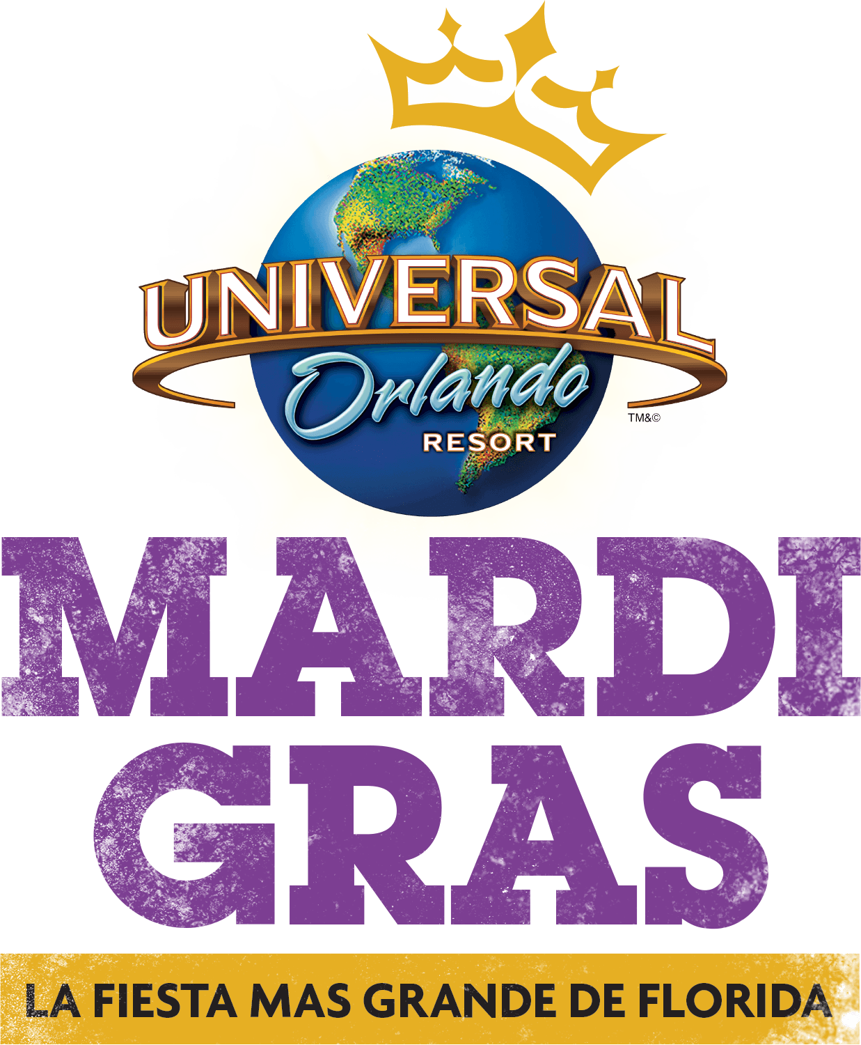 Disfruta de la fiesta más grande de la Florida!