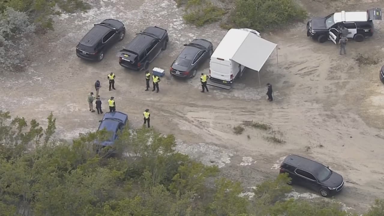 Policía busca en un área boscosa a la joven de 21 años desparecida en Hollywood