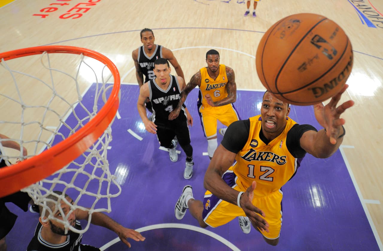 Dwight Howard, el elegido de los Lakers