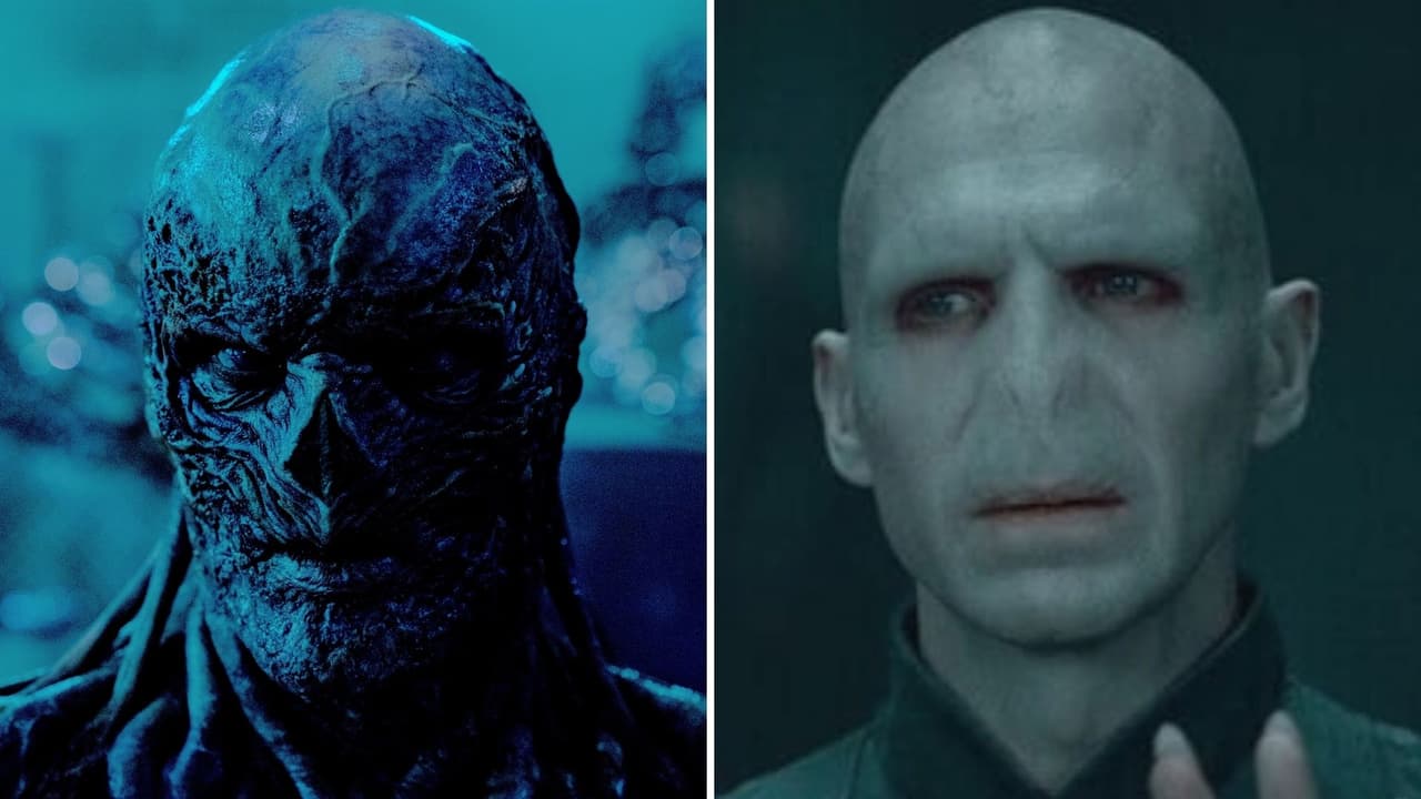 Vecna / Voldemort