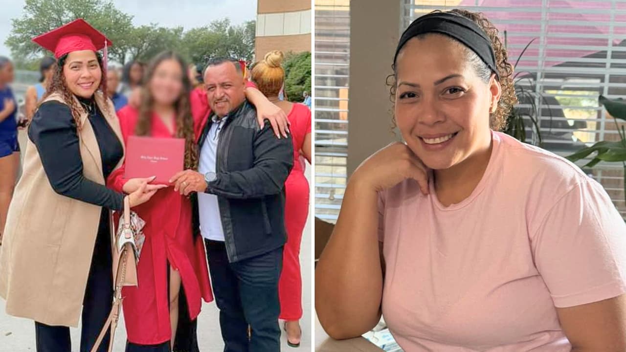 Hispana desaparece en Denton después de salir de su trabajo para ver a su esposo