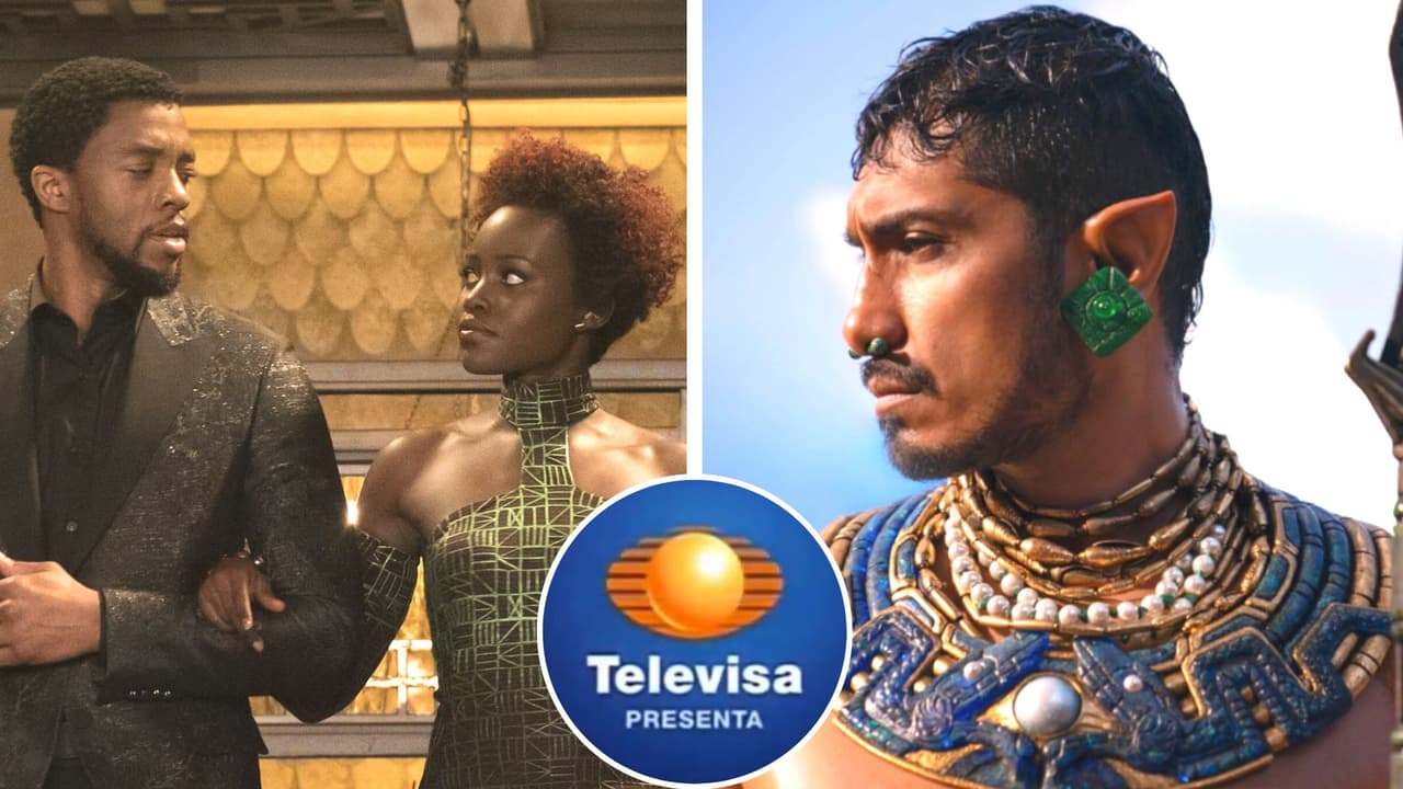 Tiktoker transforma películas de Marvel en telenovelas: ‘Black Panther’ sería un gran drama