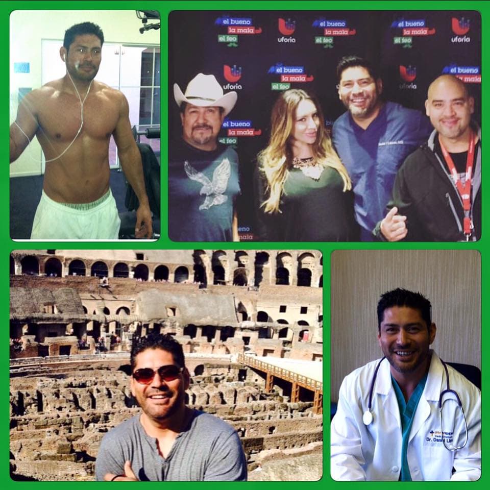 ¿El tamaño de la mano o el pie del hombre importa?