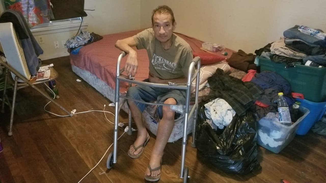 Indocumentado que suplica ser deportado está a un paso de regresar a Guatemala