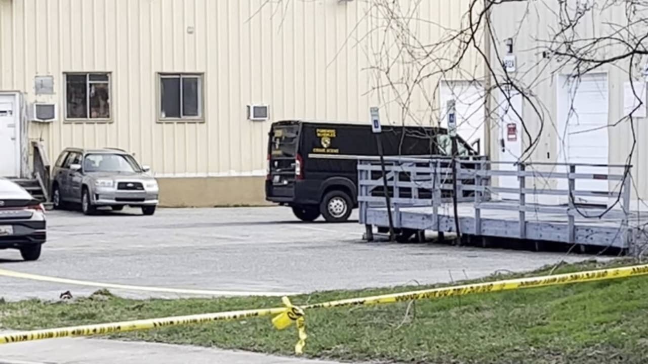 Dos muertos por un tiroteo en un estudio de grabación en Laurel, que dejó también un lesionado