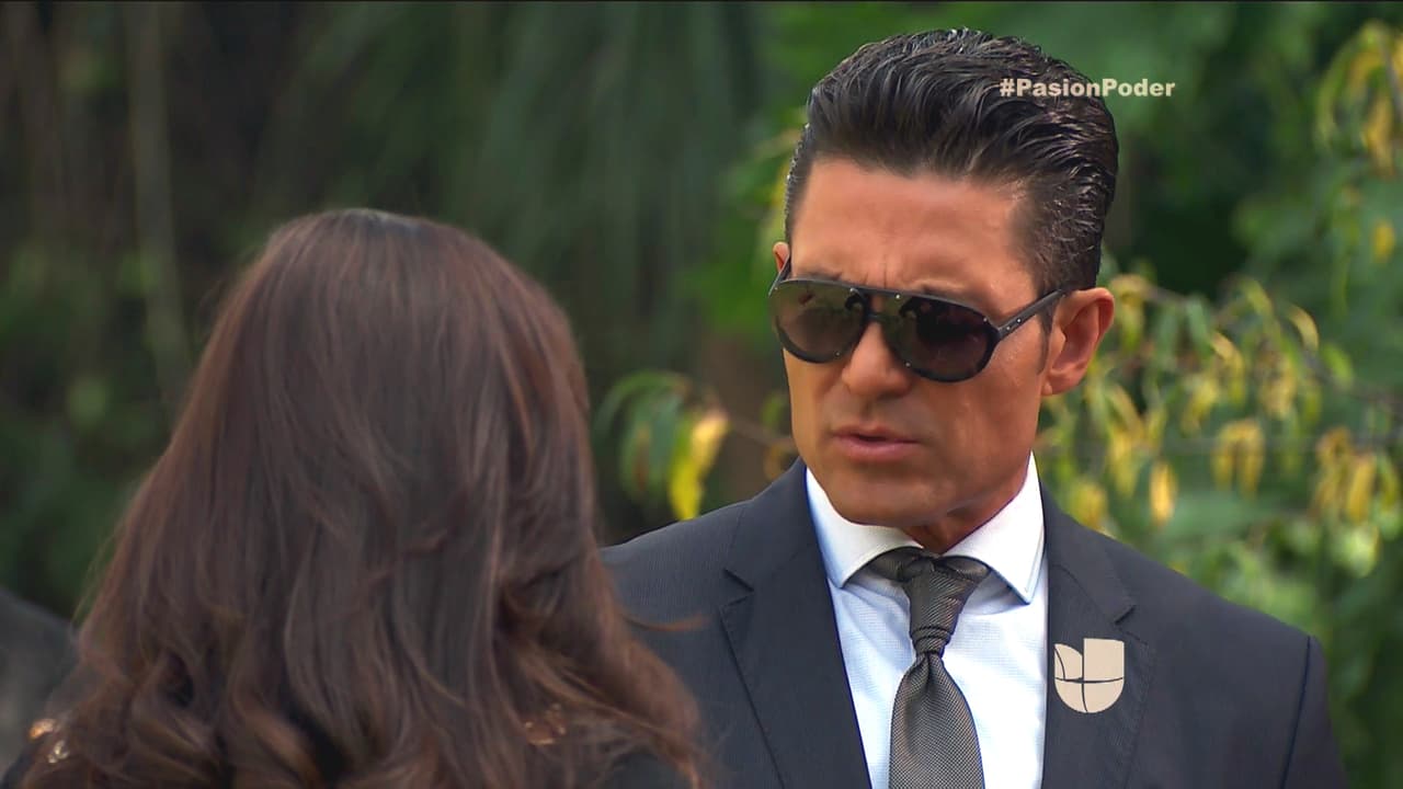 ¡Eladio está furioso!