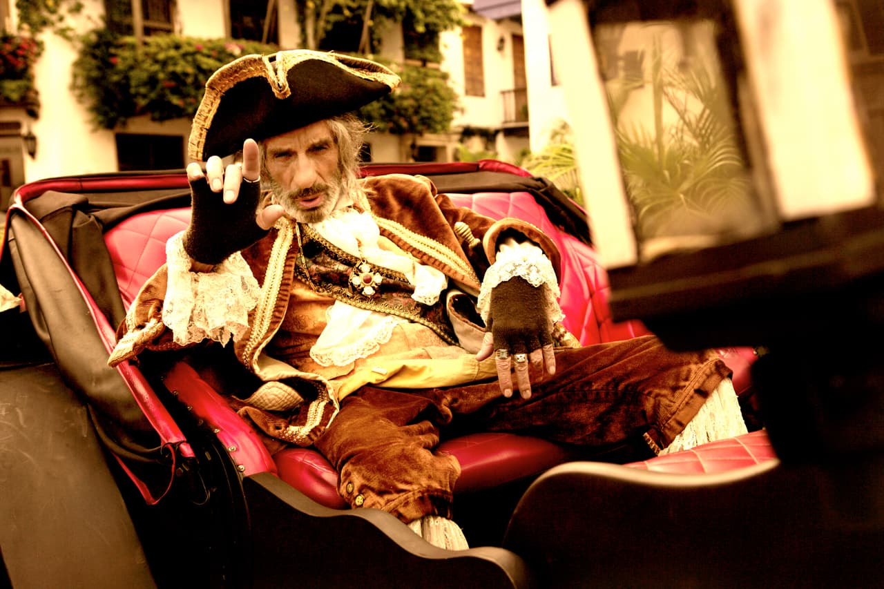 También participó en varias novelas, siendo la última 'Pasión' de 2007.