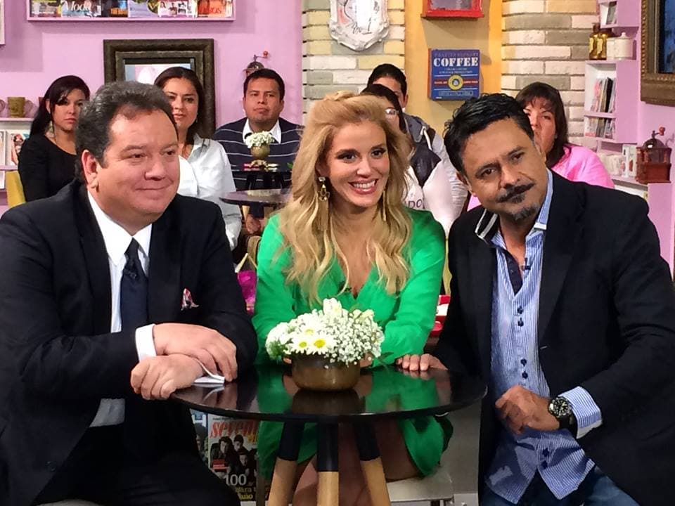 Charly Gallegos nos trae lo mejor de su cápsula en HOY.