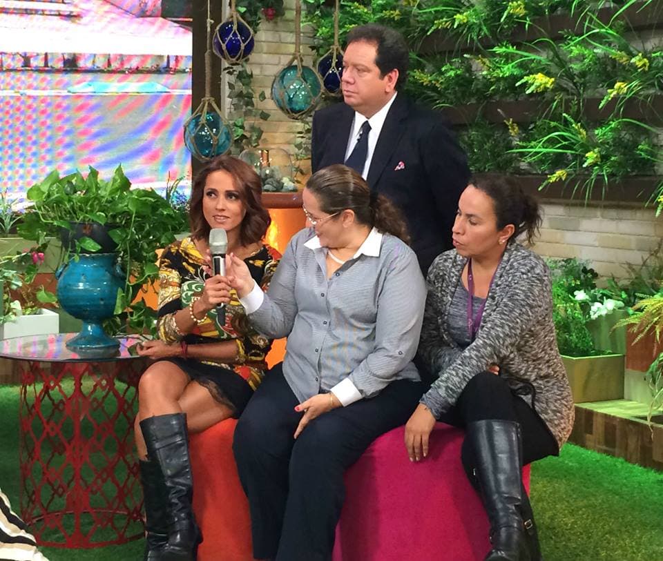 "Culpa en las madres que trabajan", el tema de HOY.