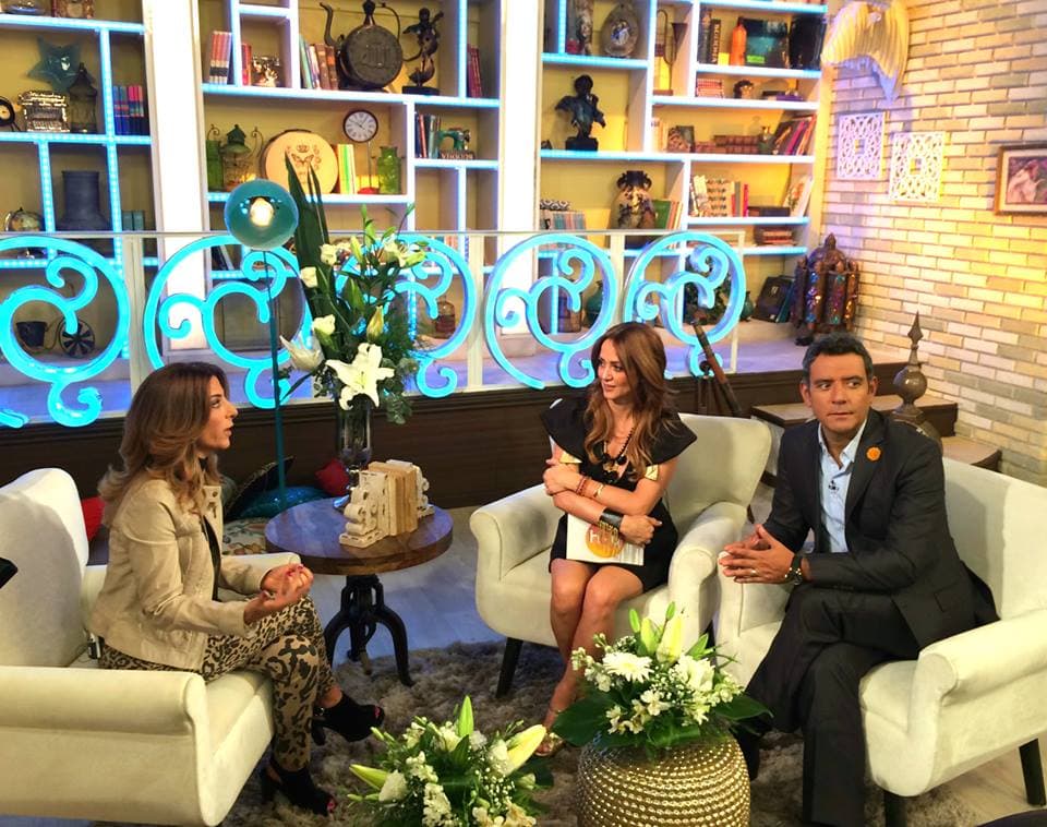 ¿Sabes qué es la andropausia? Nathaly Marcus nos da más detalles.