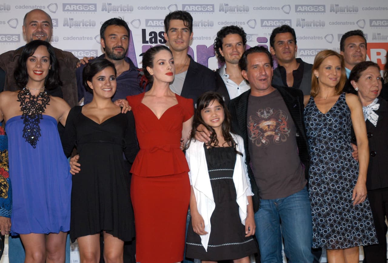 Muere actor de ‘Las Aparicio’ tras sufrir derrame cerebral: lo que se sabe