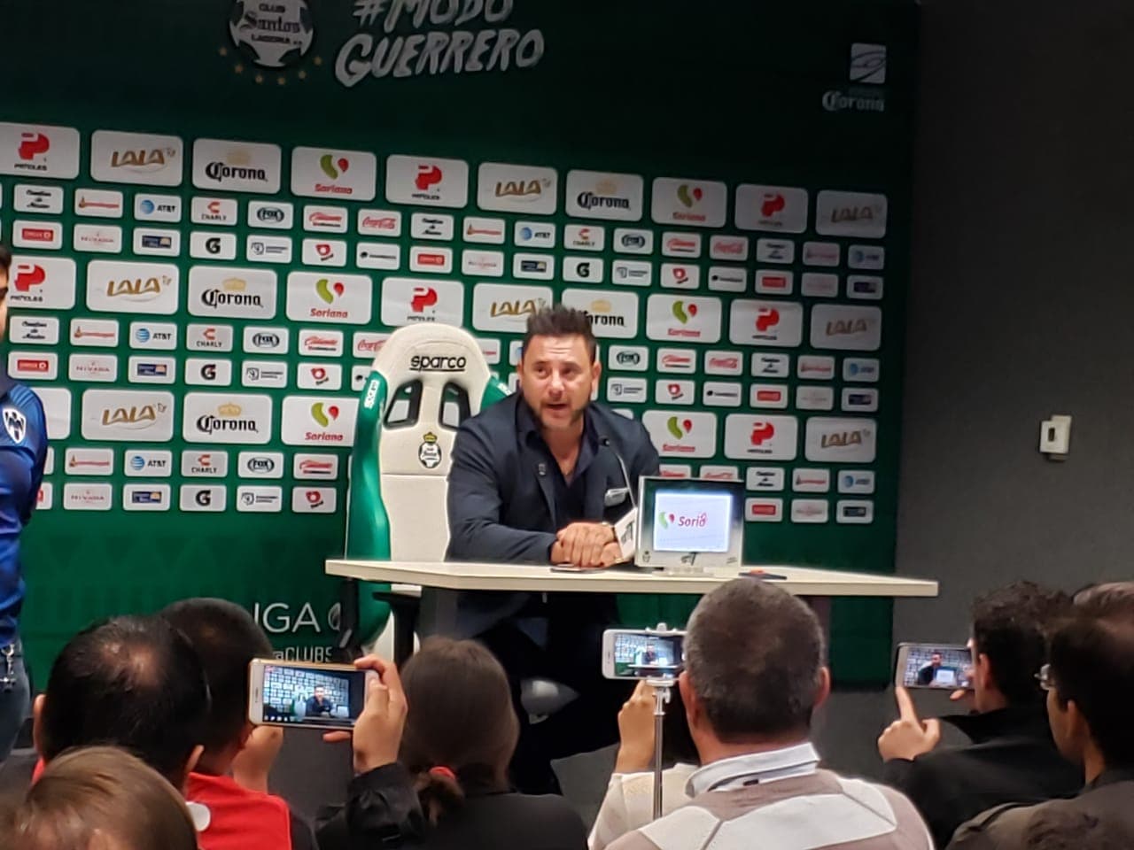 Mohamed: "Me encantaría que nos toque Tigres"