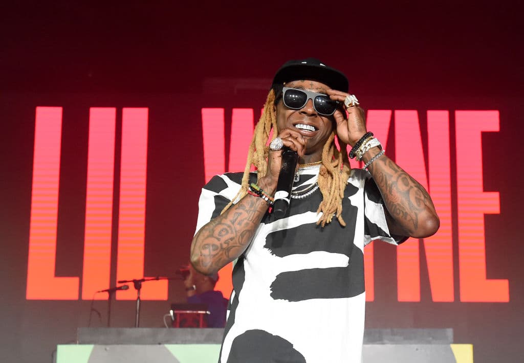 <b>Wayne ha Ganado cuatro premios Grammy:</b> Mejor Canción Rap ("Lollipop"), Mejor Album Rap: ("Tha Carter III"), Mejor canción por un solista (“A Milli") y Mejor canción en grupal o dúo ("Swagga Like Us", con T.I., Jay-Z, & Kanye West).
<br>
<br>