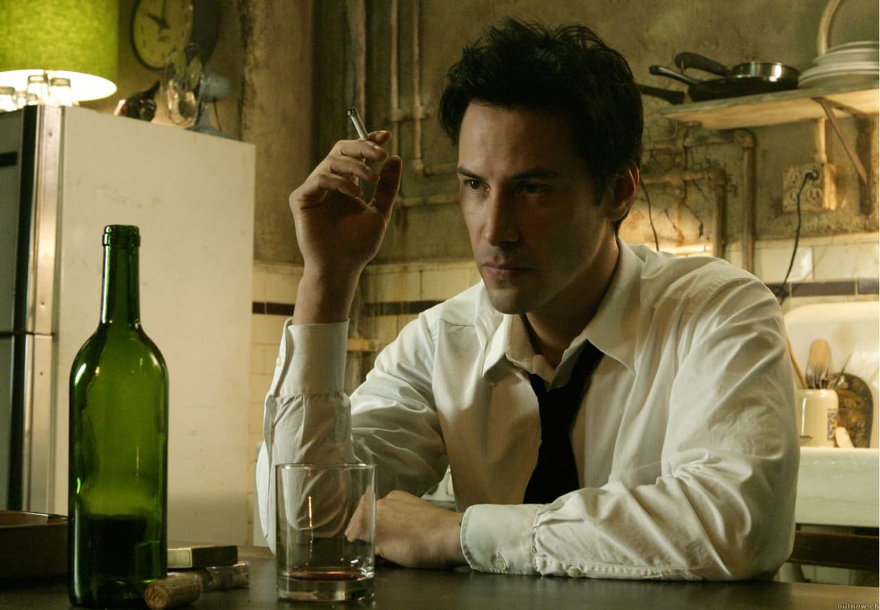 'Constantine' de 2005.