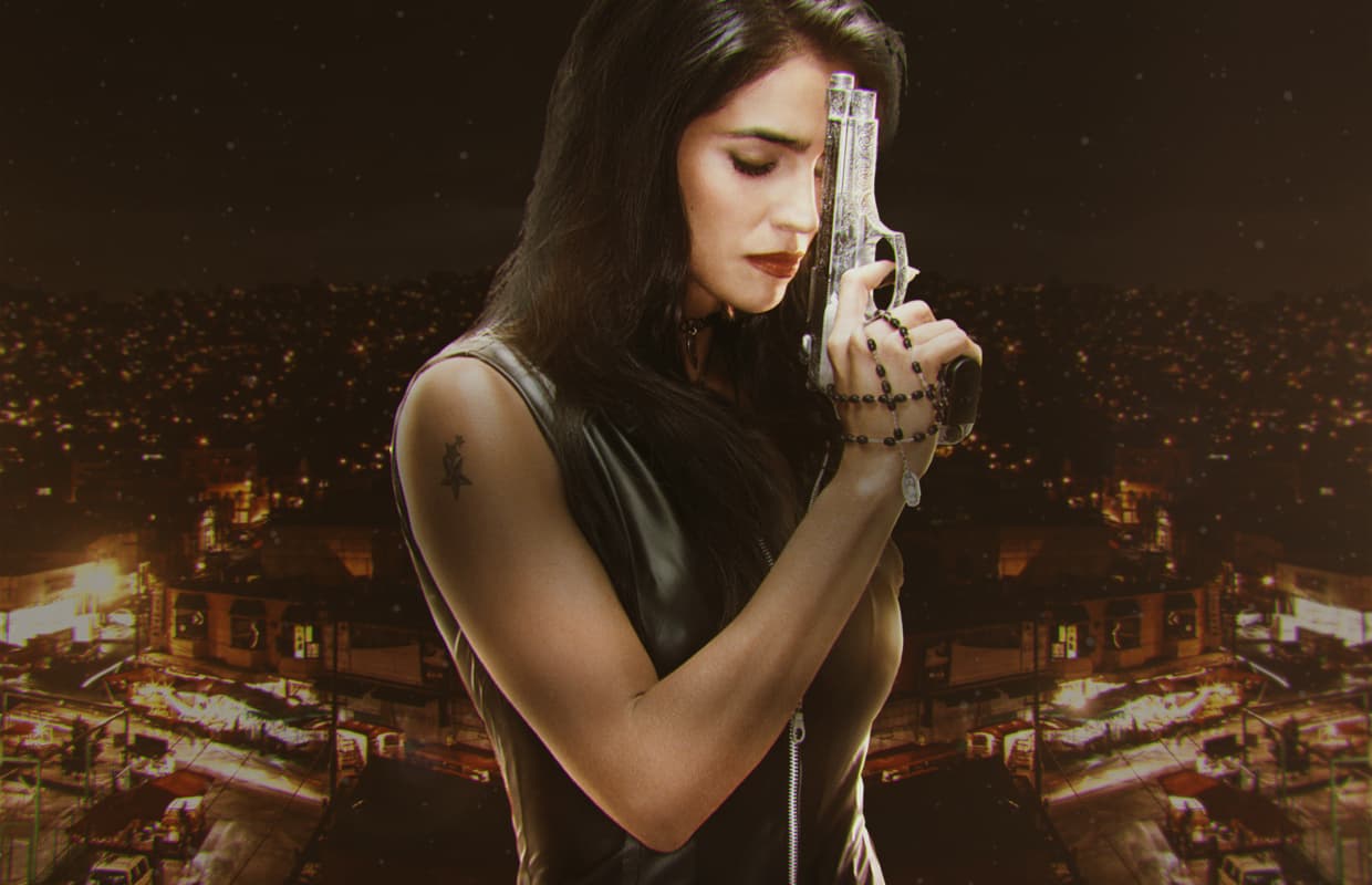 Pon a prueba tus conocimientos de 'Rosario Tijeras'