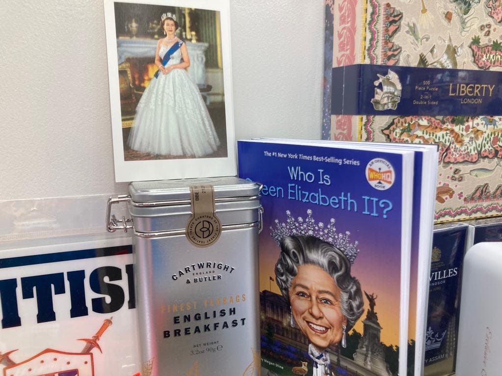 La muerte de la Reina Isabel II, este jueves 8 de septiembre, conmovió a la comunidad británica que vive en el norte de Texas.