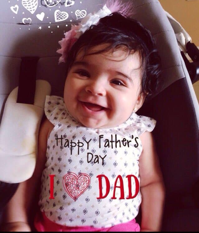 <b>Juan Vidal</b> también tiene a una princesa en casa, la pequeña Natalia hace que los días del actor de 40 años sean mucho más felices, mientras lo que más disfruta es ver cómo va descubriendo el mundo día con día.