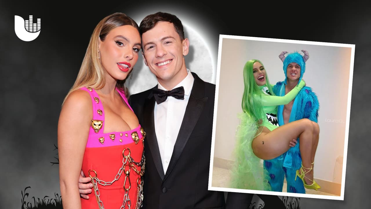<h2 class="cms-H2-H2">Guayanaa y Lele Pons</h2>
<br>
<br>Un halloween sin los
<a href="https://www.univision.com/musica/guaynaa-y-lele-pons-las-fotos-mas-locas-de-su-relacion-fotos" target="_blank">disfraces de esta pareja</a> no es halloween. En 2021 se dejaron ver caracterizados como Monsters Inc.