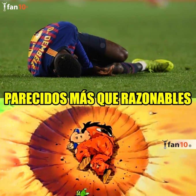 Los mejores memes que nos dejó la Jornada 5 en la Champions League.T